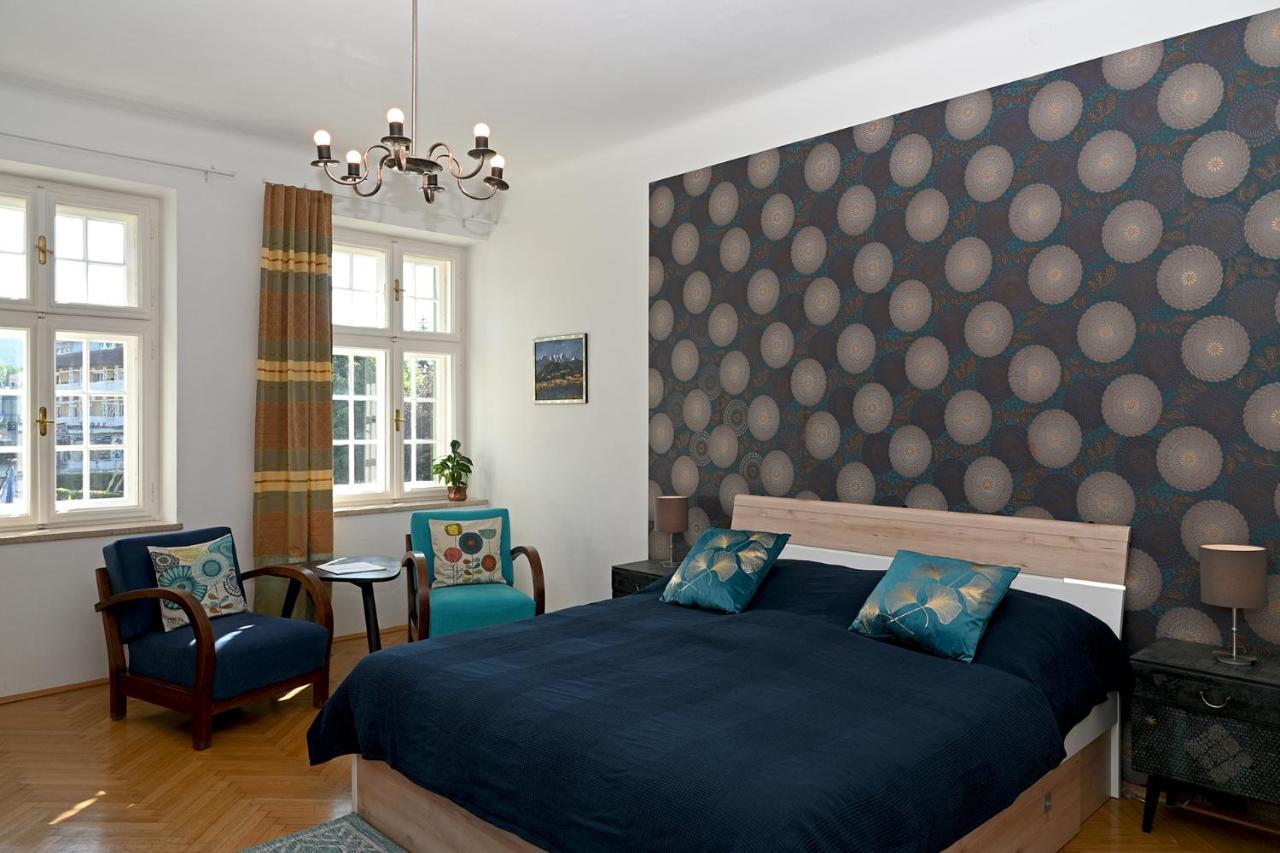 Das Karawankenplatz! Haus Der Geschenke-Carinthia Appartement Velden am Wörthersee Buitenkant foto
