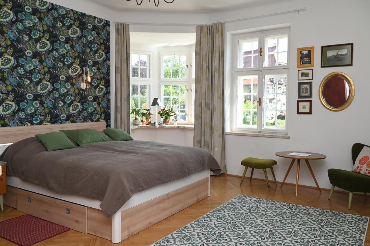 Das Karawankenplatz! Haus Der Geschenke-Carinthia Appartement Velden am Wörthersee Buitenkant foto