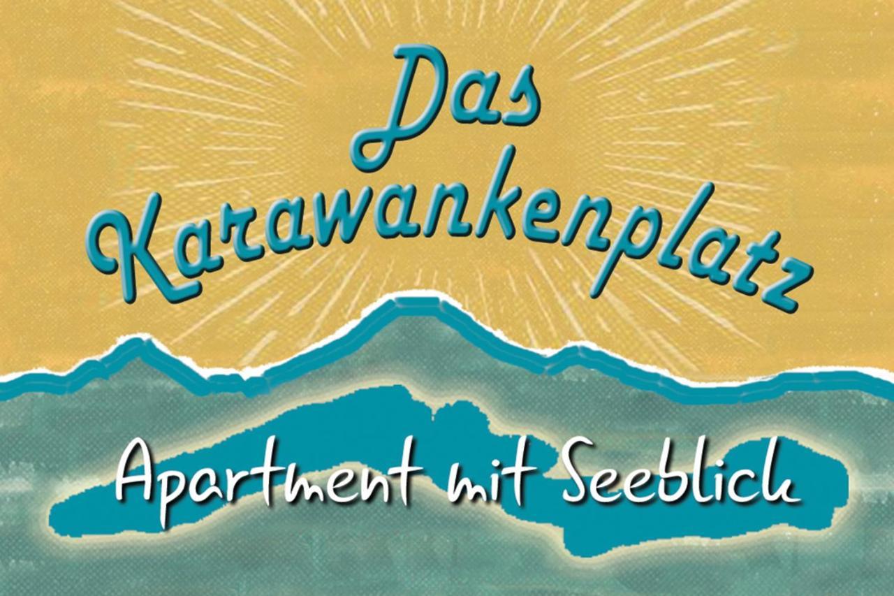 Das Karawankenplatz! Haus Der Geschenke-Carinthia Appartement Velden am Wörthersee Buitenkant foto