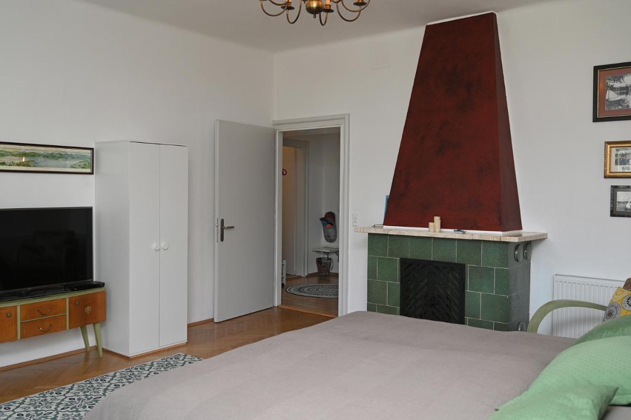Das Karawankenplatz! Haus Der Geschenke-Carinthia Appartement Velden am Wörthersee Buitenkant foto