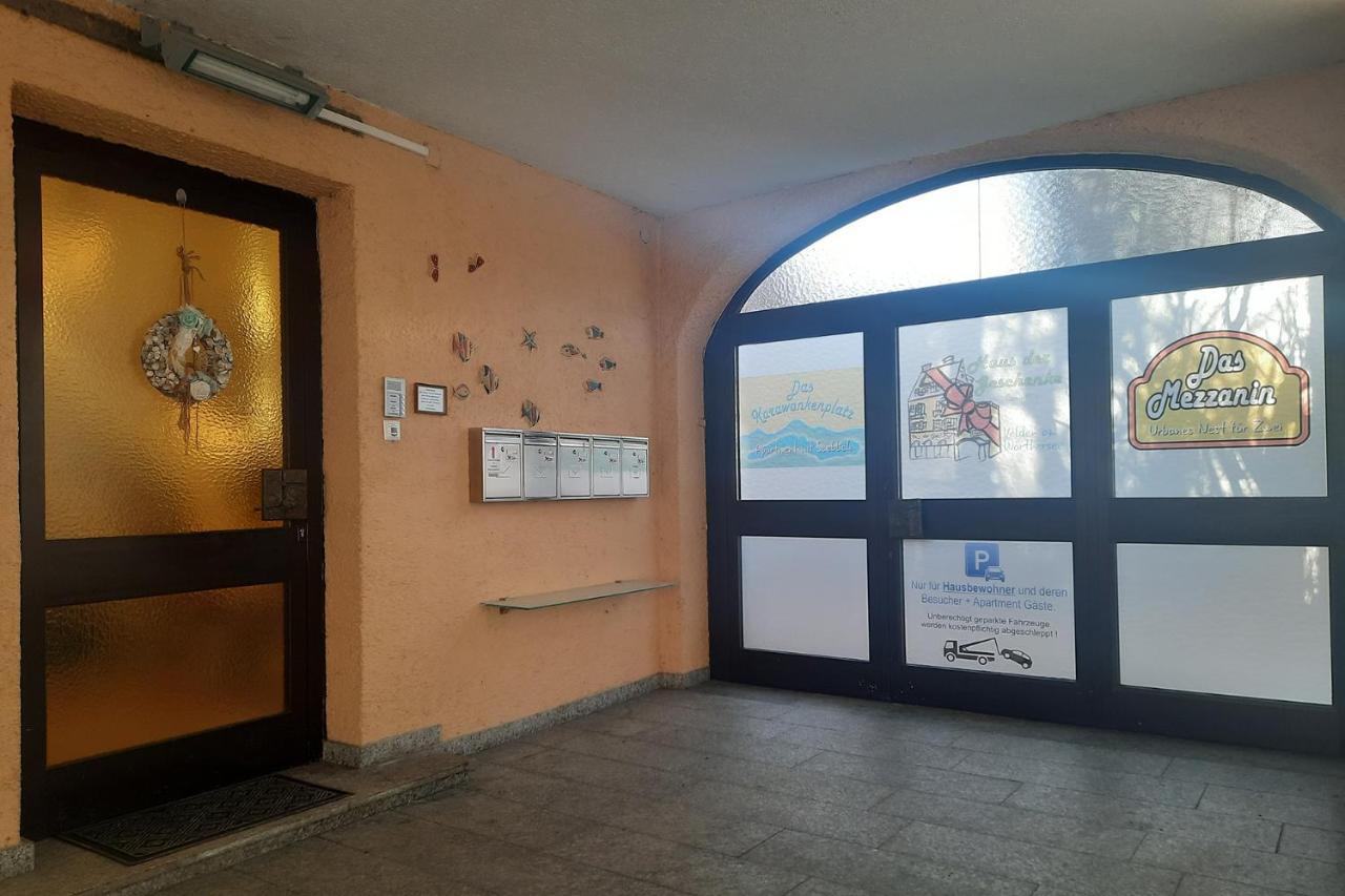 Das Karawankenplatz! Haus Der Geschenke-Carinthia Appartement Velden am Wörthersee Buitenkant foto