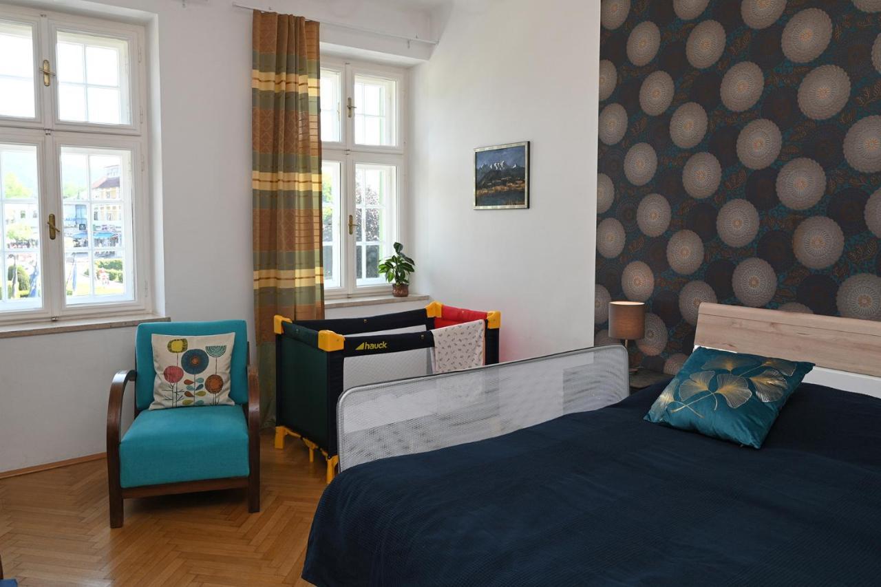 Das Karawankenplatz! Haus Der Geschenke-Carinthia Appartement Velden am Wörthersee Buitenkant foto