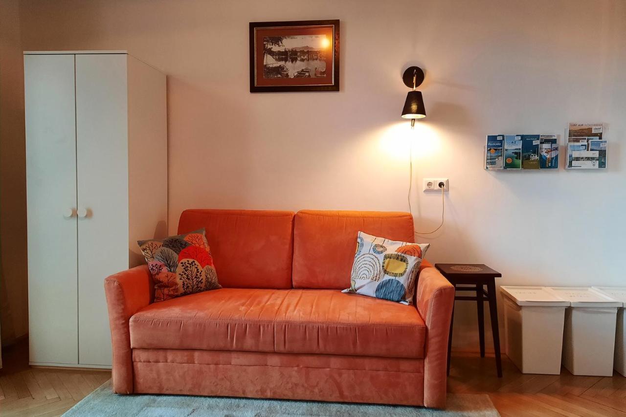 Das Karawankenplatz! Haus Der Geschenke-Carinthia Appartement Velden am Wörthersee Buitenkant foto
